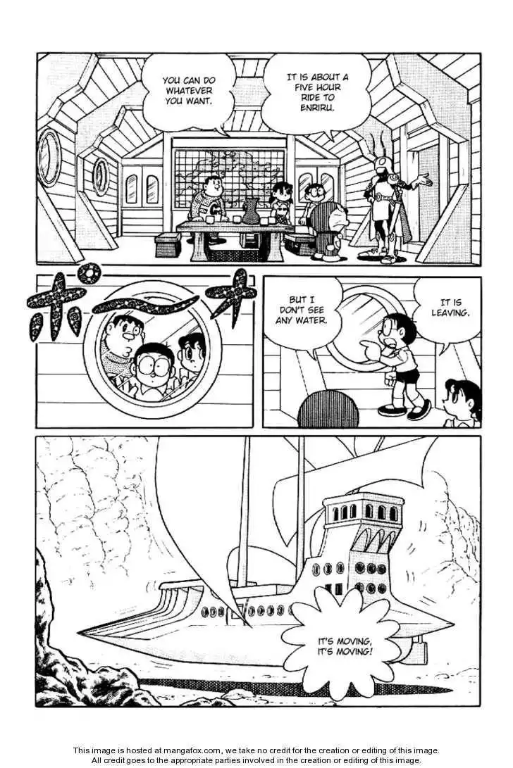 Doraemon Long Stories Chapter 8.3 12